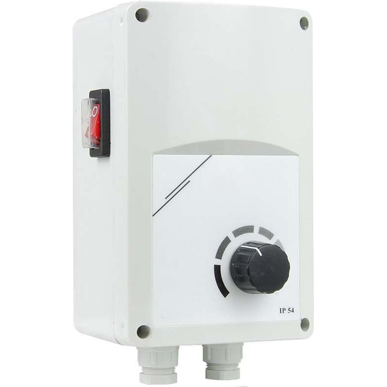 Casafan - Dimmer AP-Dimmer WS 14 3200W IP 54