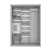 Eaton - Zähler-Komplettschrank Zählerschrank ZSDZVK1100BKE-I/APZ