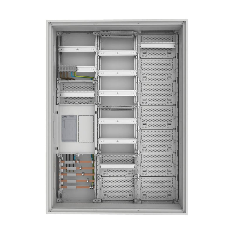 Eaton - Zähler-Komplettschrank Zählerschrank ZSDZVK1100BKE-I/APZ