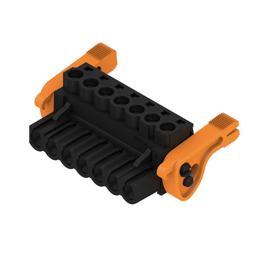 Weidmüller - Kabelsteckverbinder für Leiterplattensteckverbinder Verbinder 5.00mm BLZP 5.00#1956550000 − 36 Stück
