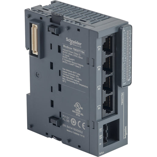 Schneider Electric - SPS-Funktions-/Technologie-Modul TM3 TeSys Modul TM3XTYS4 f.4 TeSys Starter