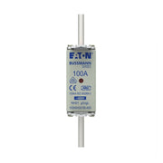 Eaton - Messersicherung Sicherungseinsatz Nieders. 100A40#100NHG01B-400 100A AC 400V 120kA − 3 Stück