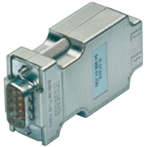 Stahl - Zubehör/Ersatzteile für Niederspannungs-Schalttechnik Sub-D-Stecker 162693 RS485 IS (PNO)