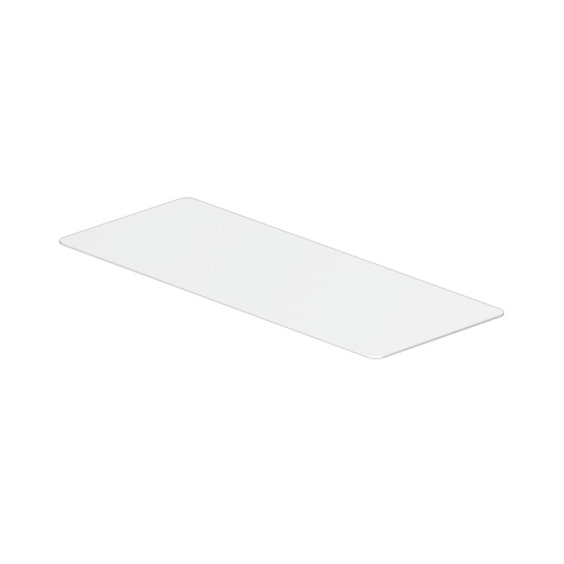 Weidmüller - Kennzeichnungsmaterial Gerätemarkierer, Etikett ESG 8/20 MM WS 8x20mm weiß − 3000 Stück