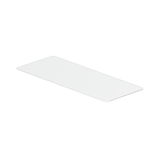 Weidmüller - Kennzeichnungsmaterial Gerätemarkierer, Etikett ESG 8/20 MM WS 8x20mm weiß − 3000 Stück