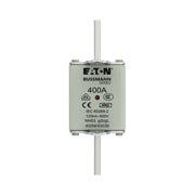 Eaton - Messersicherung Sicherungseinsatz Nieders. NH FUSE 40#400NHG03B 400A AC 500V 120kA − 3 Stück