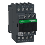 Schneider Electric - Leistungsschütz zum Schalten von Wechselstrom Leistungsschütz LC1DT40GD 4-polig, 1S, 1Ö