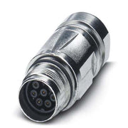 Phoenix Contact - Rundsteckverbinder, feldkonfektionierbar (Industriesteckverbinder) Kupplungssteckverbinder ST-7ES1N8A9003S
