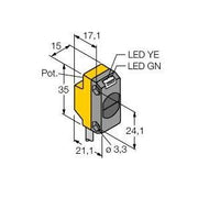 Turck - Lichttaster energetisch Opto Sensor QS18VN6W W/30 Lichttaster