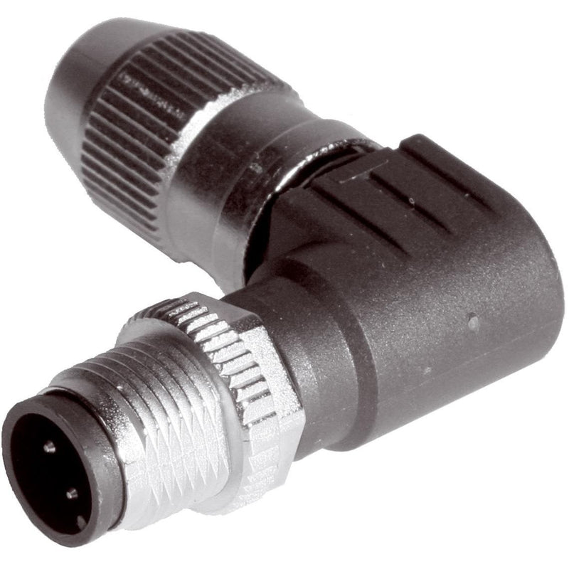 Di-soric - Passiver Sensor-/Aktor-Verteiler (ohne Leitung) Steckverbinder MS-W-12/4