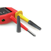 Wiha - Spannungsprüfer Spannungs u.Durchg.Prüfer SB25515 121000VAC,2AAA CAT5