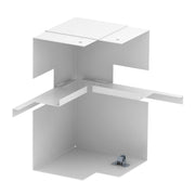 OBO Bettermann - Inneneck für Geräteeinbaukanal Inneneck GS-AI90210RW vereinfacht asymmet