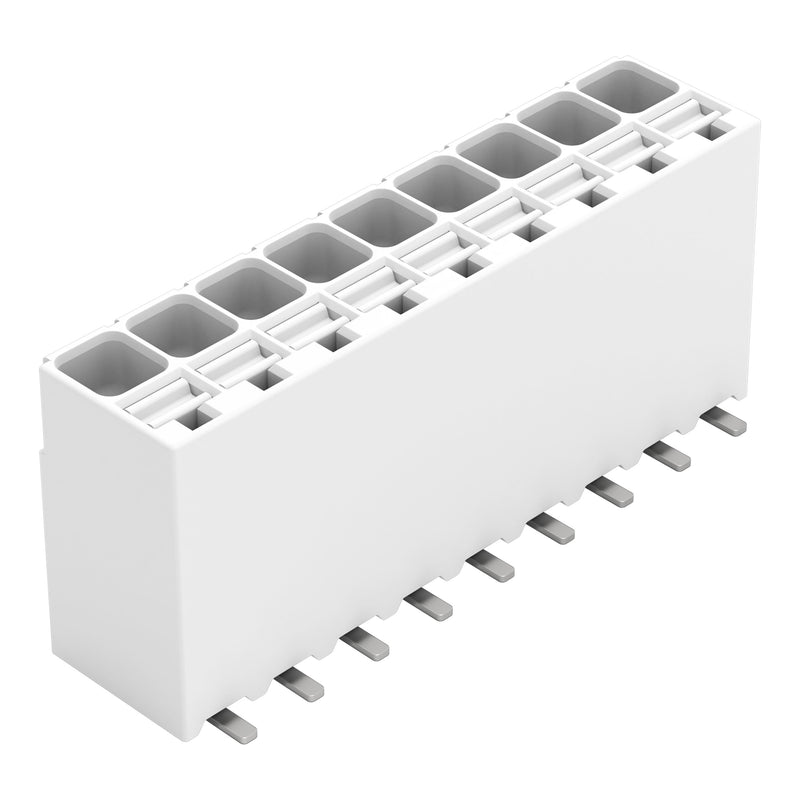 WAGO - Leiterplattenklemme SMD-Leiterplattenklemme 20861109700650900000 Drücker,1,5mm²,ws − 1080 Stück