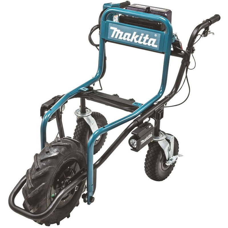 Makita - Schubkarre Akku-Schubkarre DCU180Z 18V