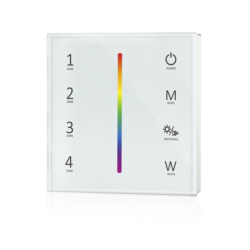 Ledvance - Lichtregelsystemkomponente Touchpanel RGBW LCRF TOUCHPANEL RGBW