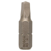 Bosch - Bit Schrauberbit Extra-Hart 2608521113 R3, 25 mm, 25er-Pack