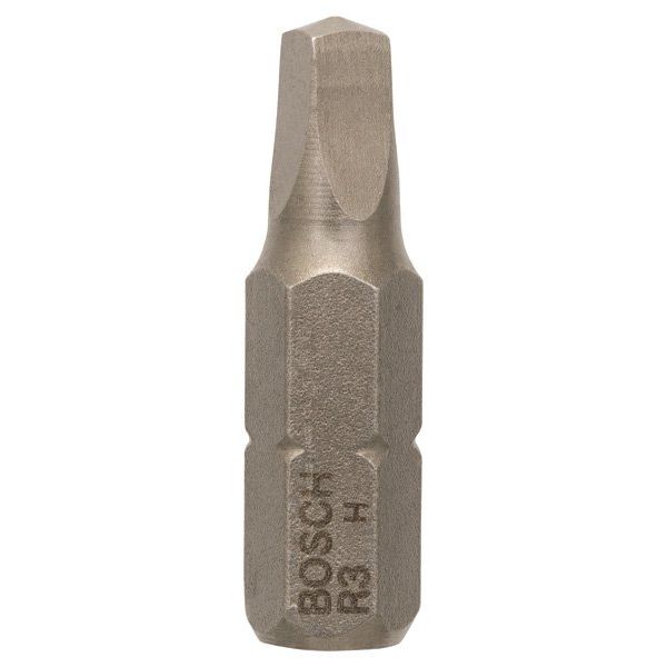 Bosch - Bit Schrauberbit Extra-Hart 2608521113 R3, 25 mm, 25er-Pack