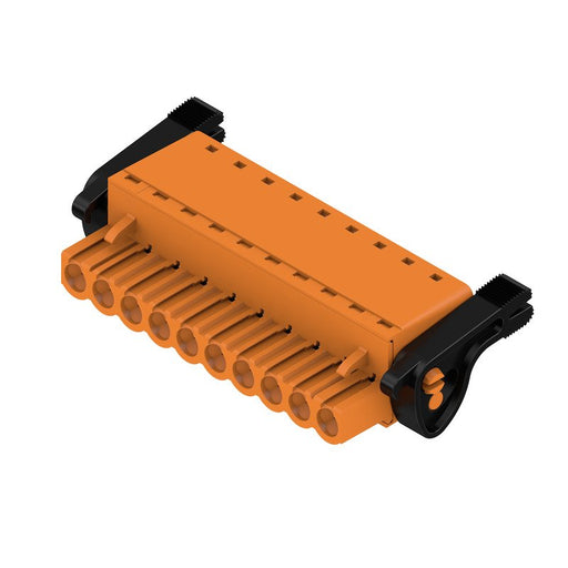 Weidmüller - Kabelsteckverbinder für Leiterplattensteckverbinder Verbinder 5.00mm BLF 5.00H#1016430000 − 30 Stück