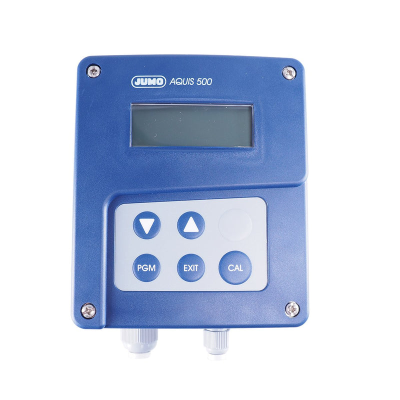 Jumo - Messgerät für Temperatur und Klima Messumformer/Regler 00542691 − 1 Stück