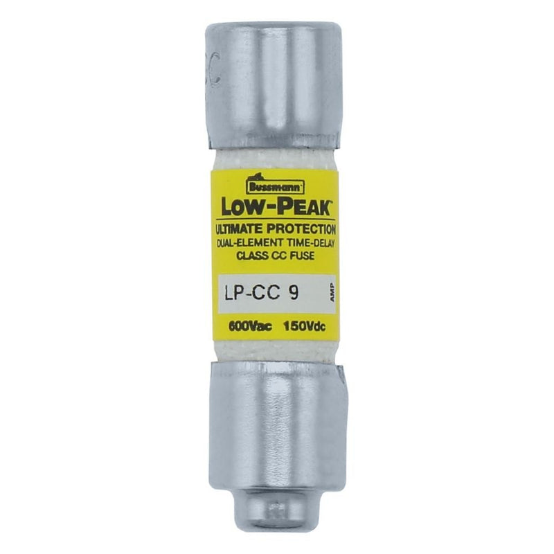 Eaton - HRC-Sicherung Sicherungseinsatz LP-CC-9 9 A, AC 600 V − 10 Stück