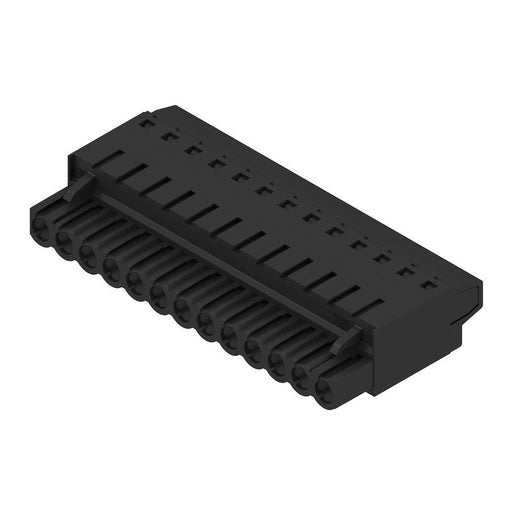 Weidmüller - Kabelsteckverbinder für Leiterplattensteckverbinder Verbinder 5.08mm BLT 5.08H#1500610000 − 24 Stück