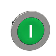 Schneider Electric - Frontelement für Drucktaster Frontelement ZB4FA331 ZB4F 30mm gn n.rast