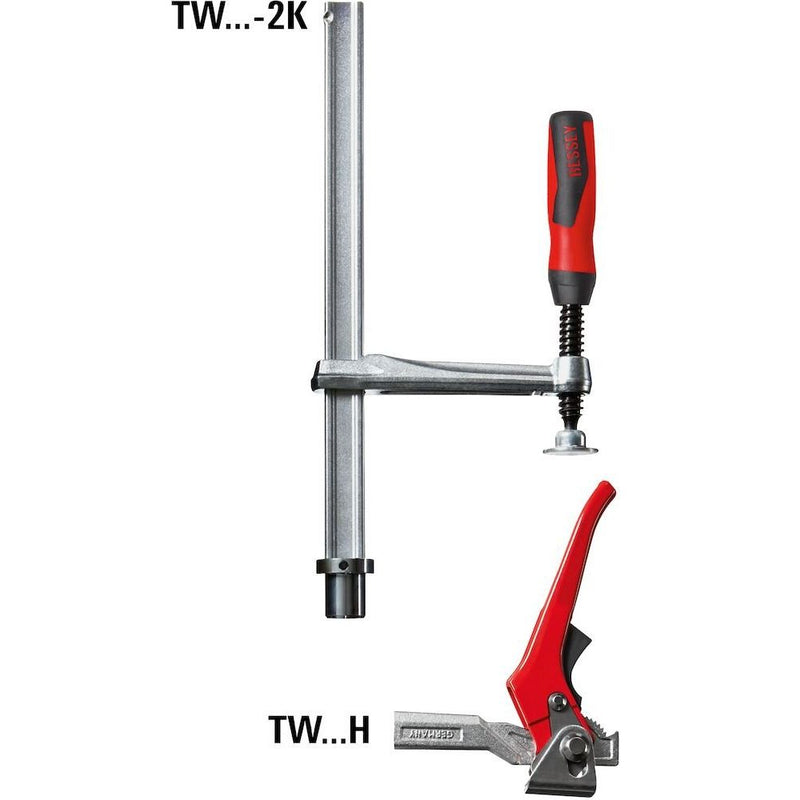 BESSEY - Zubehör/Ersatzteile für Spannwerkzeuge Spannelement TW28-30-12H mit fixer Ausladung