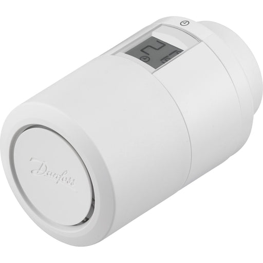 Danfoss - Thermostatkopf für Ventil Heizkörperthermostat 014G1001 Bluetooth Eco2