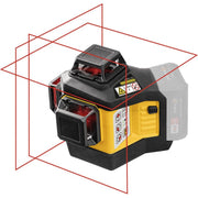 Stabila - Messlaser Multilinien-Laser LAX 600 # 19788 ohne Akku/Ladegerät