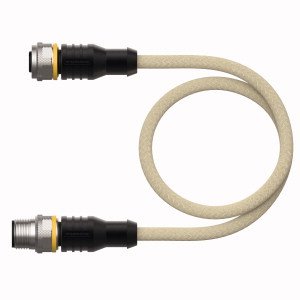 Turck - Konfektioniertes Sensor-Aktor-Kabel Aktuator- u. Sensorleitung RKC4.4T-5 #6628246