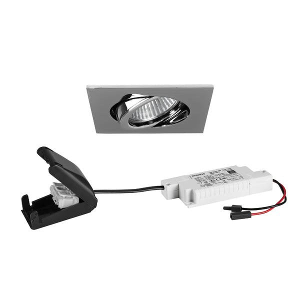 Brumberg Leuchten - Downlight/Strahler/Flutlicht LED-Einbaustrahler 230V 39485023