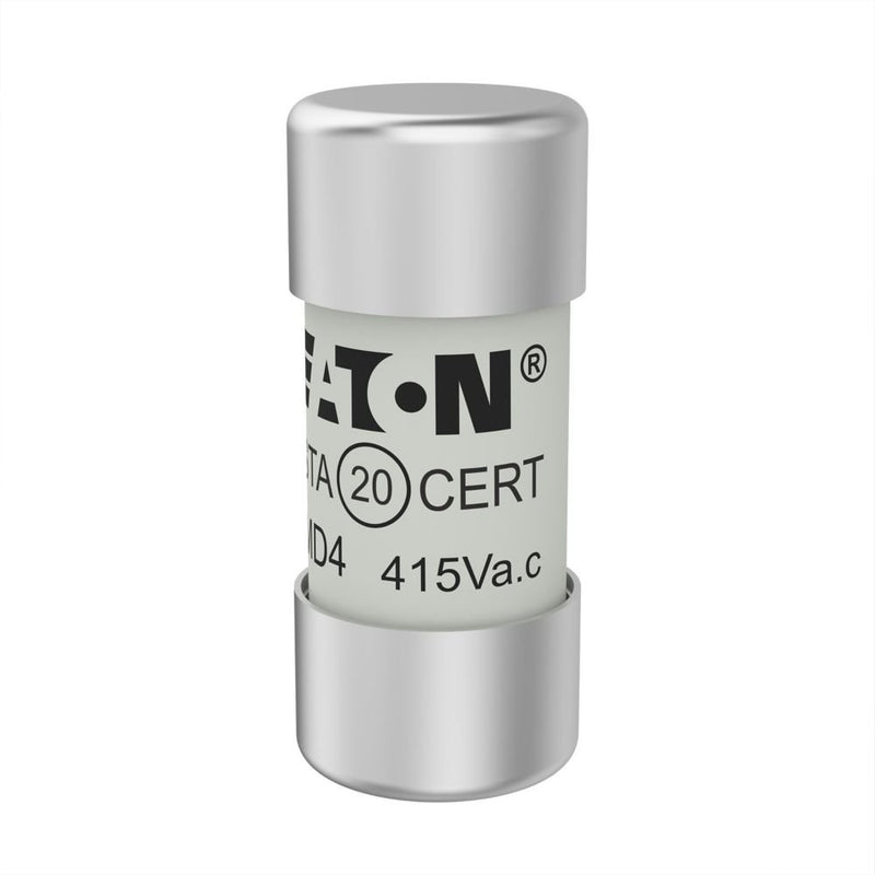 Eaton - HRC-Sicherung Sicherungseinsatz SMD4 4 A, AC 415 V − 20 Stück