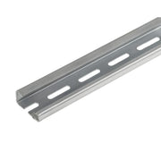 Weidmüller - Tragschiene TS 32X15/LL 2M/ST/ZN 33x15mm verzinkt − 20 Meter