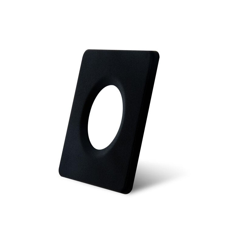 Dotlux - Mechanisches Zubehör/Ersatzteile für Leuchten Zierring eckig 5253 schwarz matt