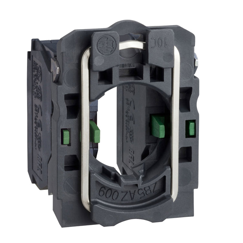 Schneider Electric - Hilfsschalterblock ZB5AZ103 2S, schraubanschl