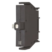 Eaton - Hilfsschalterblock Funktionselement M22-SWD-K11LEDC-R 2 Pos., LED-R, Boden