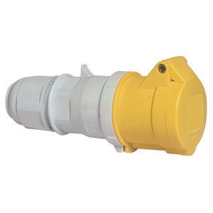 Bals Elektrotech - CEE-Kupplung (IEC 60309) Kupplung 3125 IP44