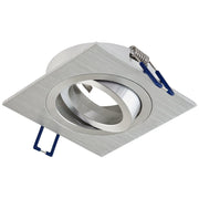 EVN Lichttechnik - Downlight/Strahler/Flutlicht NV-EB-Leuchte 618 414 alu 50W 12V IP20