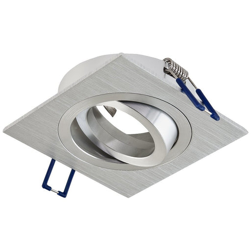 EVN Lichttechnik - Downlight/Strahler/Flutlicht NV-EB-Leuchte 618 414 alu 50W 12V IP20