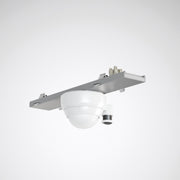 Trilux - Elektrisches Zubehör/Ersatzteile für Leuchten Geräteträger mit Sensor 7650IP BEG  #8908400 silber