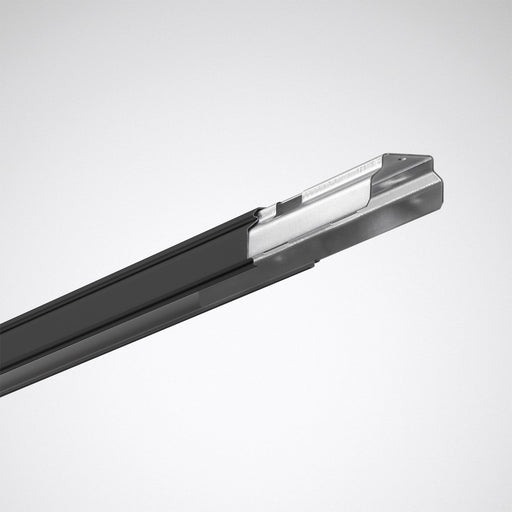 Trilux - Tragschiene für Lichtbandsystem Tragschiene 07650 L300 U 05 schwarz