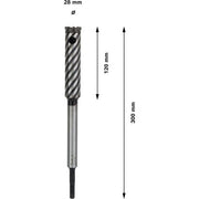 Bosch - Bohrer PRO SDS plus 2608586999 Armierungsbohrer 28