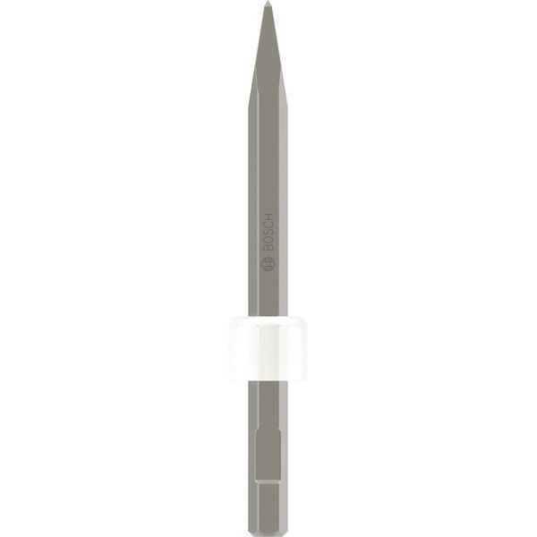 Bosch - Maschinenmeißel PRO HEX 19-4C Spitzmeißel, 1618630000 300 mm