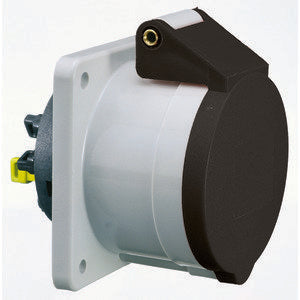 Bals Elektrotech - CEE-Anbausteckdose (IEC 60309) Anbausteckdose gerade 16A 13699 5p 500V 7h IP44
