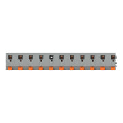 WAGO GmbH & Co. KG - Leiterplattenklemme Leiterplattenklemme 2601-3311 1,5mm²,gr − 20 Stück