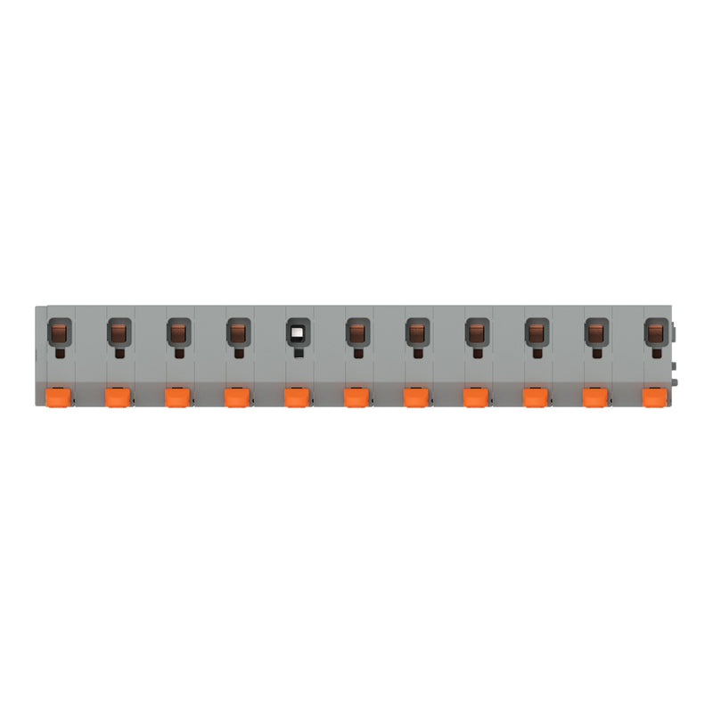WAGO GmbH & Co. KG - Leiterplattenklemme Leiterplattenklemme 2601-3311 1,5mm²,gr − 20 Stück