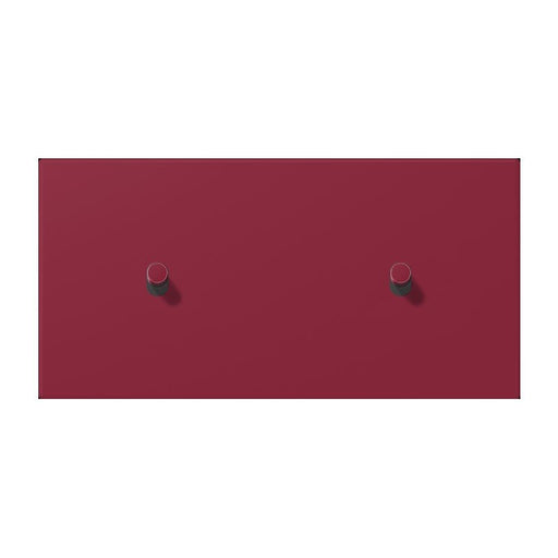 Jung - Abdeckung/Bedienelement für Installationsschalterprogramme Abdeckung mit Kipphebel LC 12-200 R 0 255 Zylinder