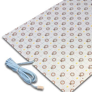 Hera - Decken-/Wandleuchte LED-Flächenhinterleuchtung 61001582103 nw