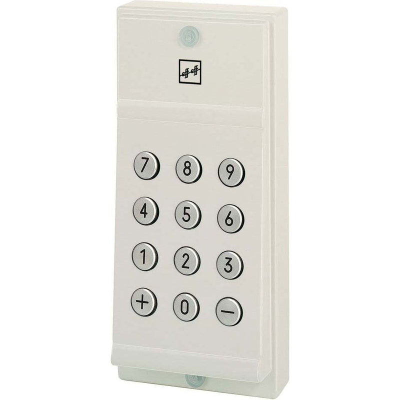 Assa Abloy effeff - Zutrittskontrollsystem Türcode-Gerät 42141--------00 Mini