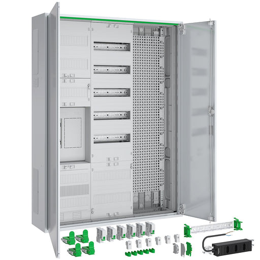 ABN - Zähler-Komplettschrank Zählerschrank ABNRS307E0131 eHZ 1Z